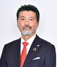 代表取締役社長 松本 清雄