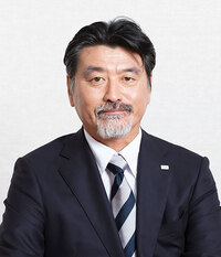 代表取締役社長 松本 清雄