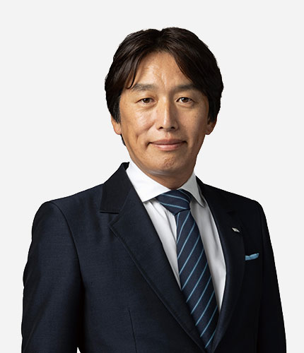 代表取締役社長 松本 貴志