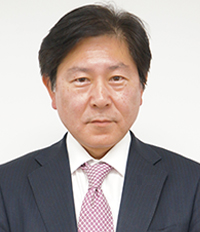 代表取締役社長 安藤 浩