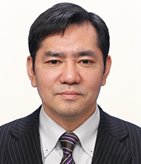 代表取締役社長 上村 浩司