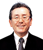 代表取締役会長 根津 孝一