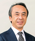 代表取締役社長 高木 均