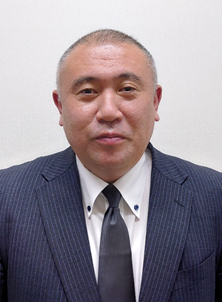 President Kazuaki Nakayama