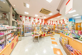 Namba Parks Store