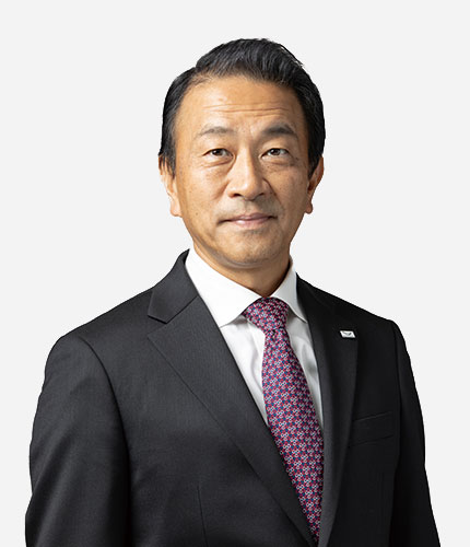 代表取締役社長 塚本 厚志