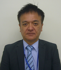 President Kosei Uenoyama