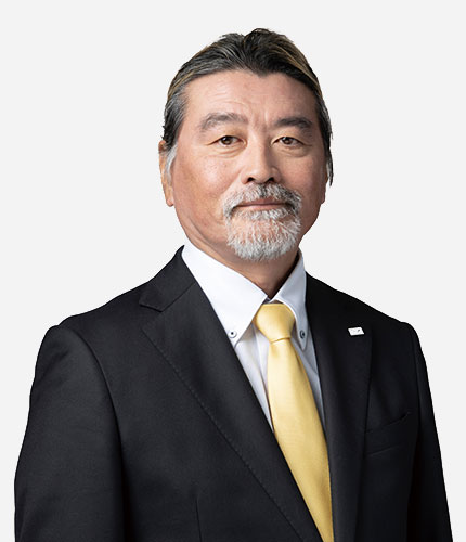 代表取締役社長 松本 清雄