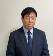 President Shinya Kasai