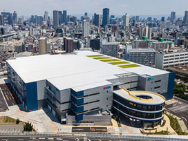 Fukushima Ohiraki Distribution Center