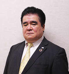 President Yoichi Fujishiro