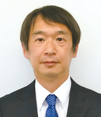 President Takashi Mori