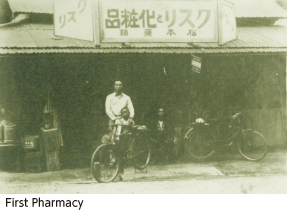 創業店舗
